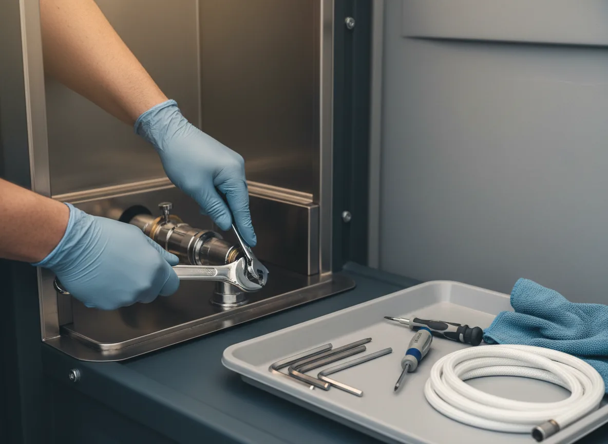 Why choose Portable Toilet Rental in Scott Depot, WV